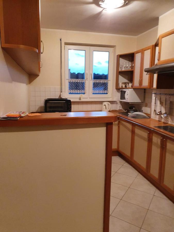 Apartament Na Wydmie Ustka Dış mekan fotoğraf
