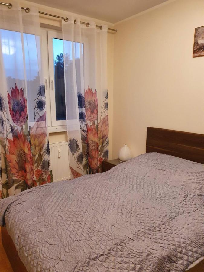 Apartament Na Wydmie Ustka Dış mekan fotoğraf